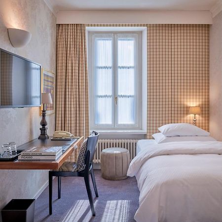 Hotel Kindli Zurich Luaran gambar
