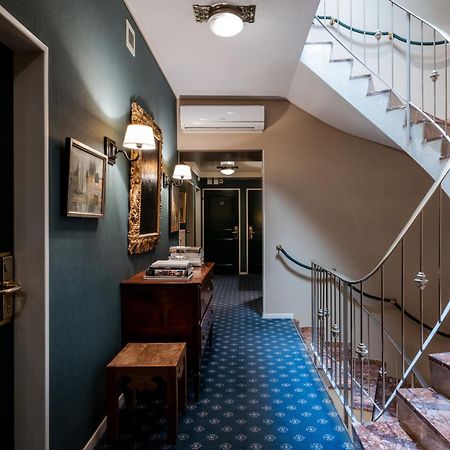Hotel Kindli Zurich Luaran gambar