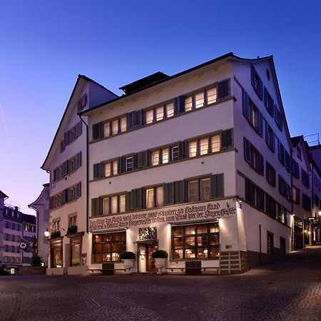 Hotel Kindli Zurich Luaran gambar