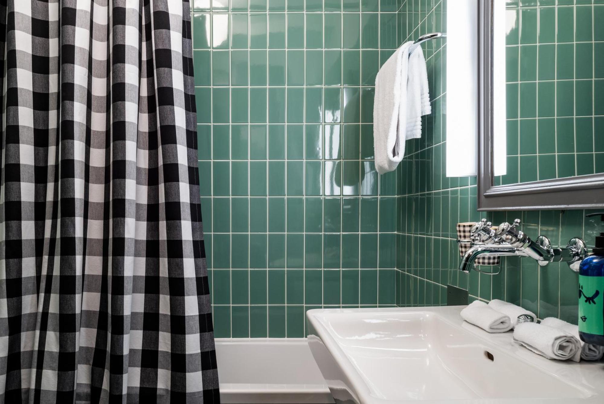 Hotel Kindli Zurich Luaran gambar