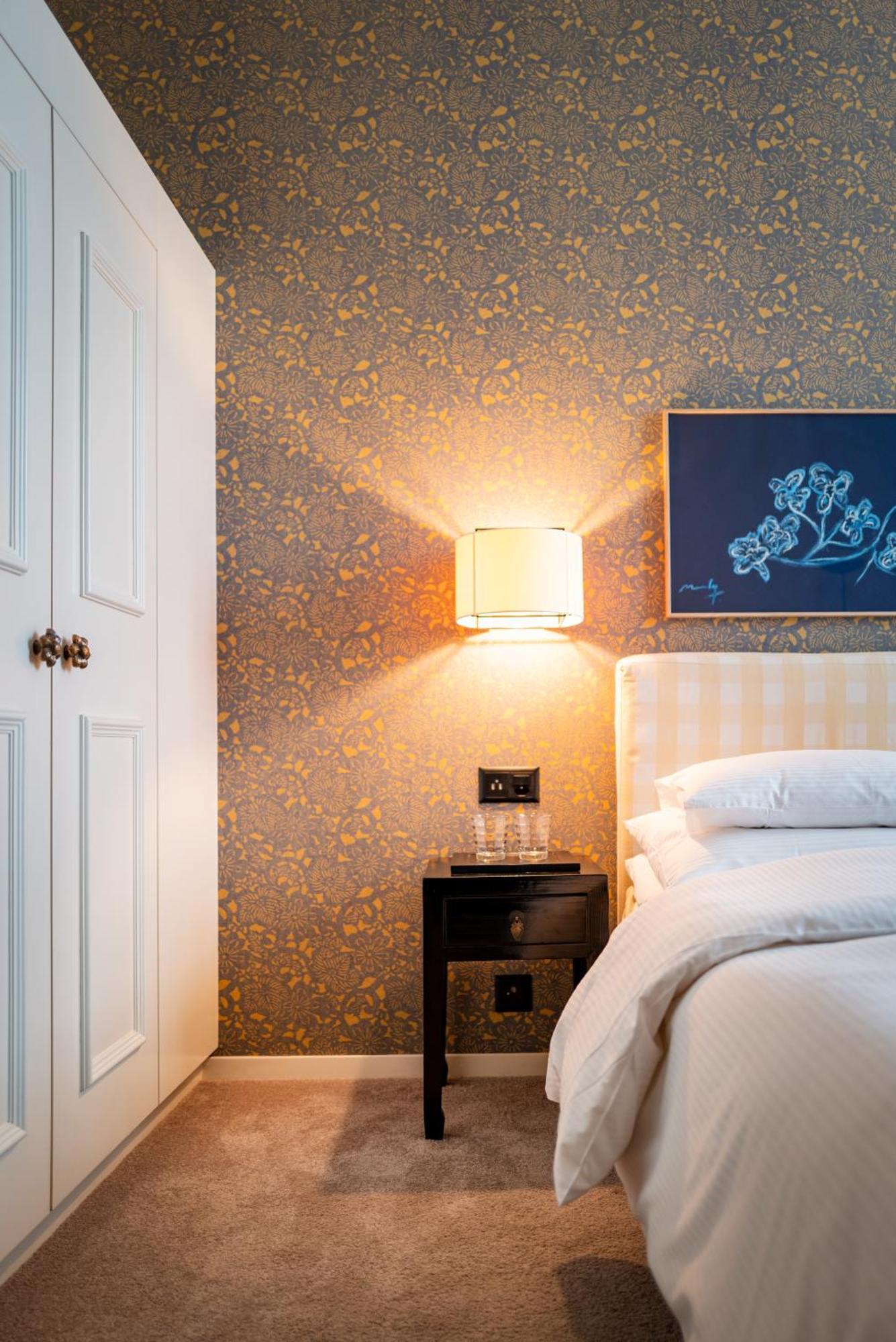 Hotel Kindli Zurich Luaran gambar