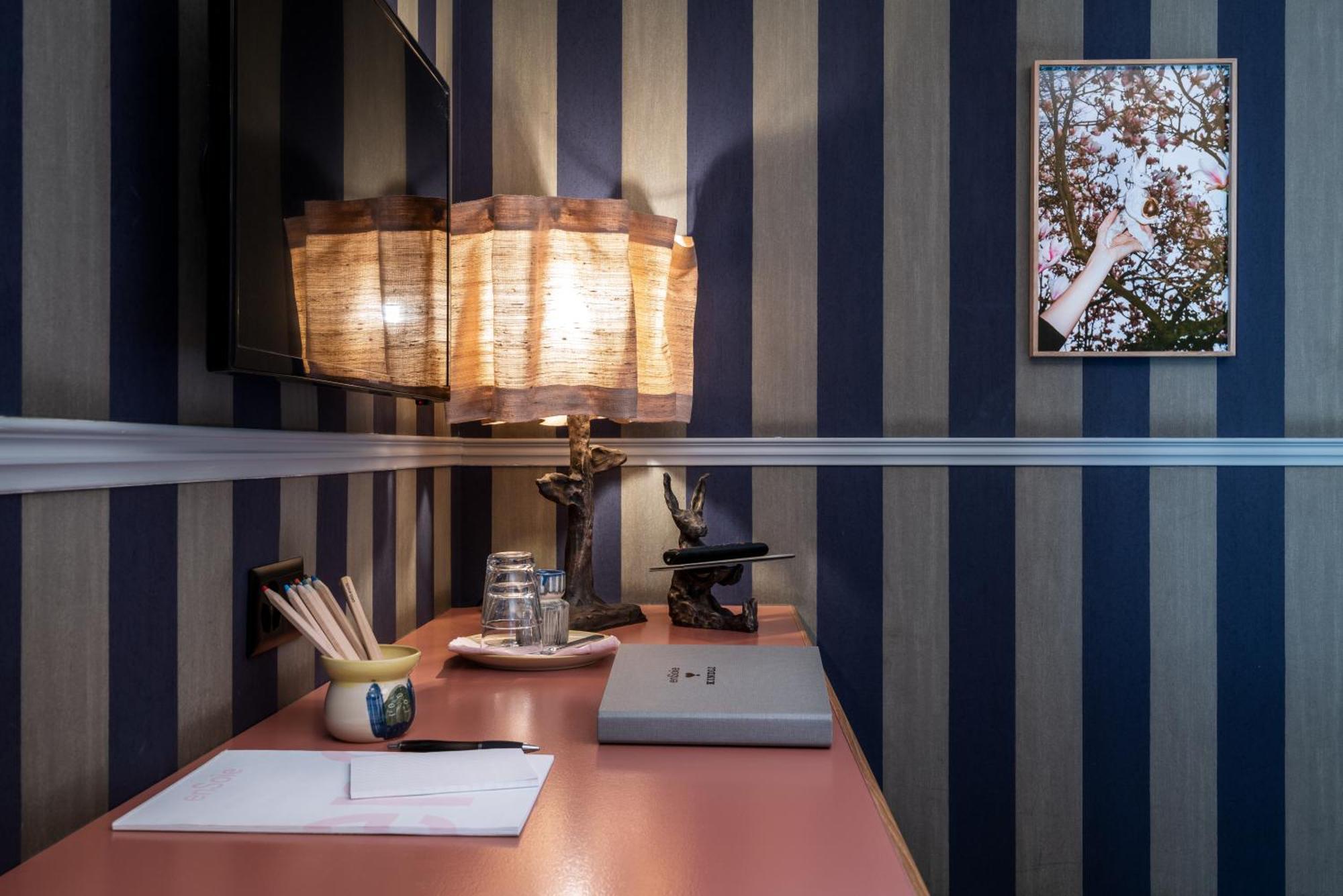 Hotel Kindli Zurich Luaran gambar
