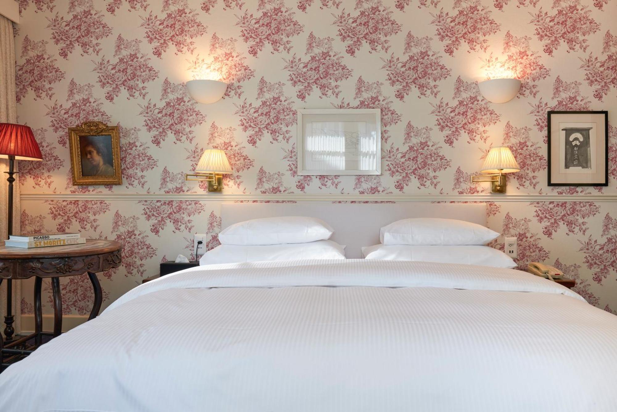 Hotel Kindli Zurich Luaran gambar