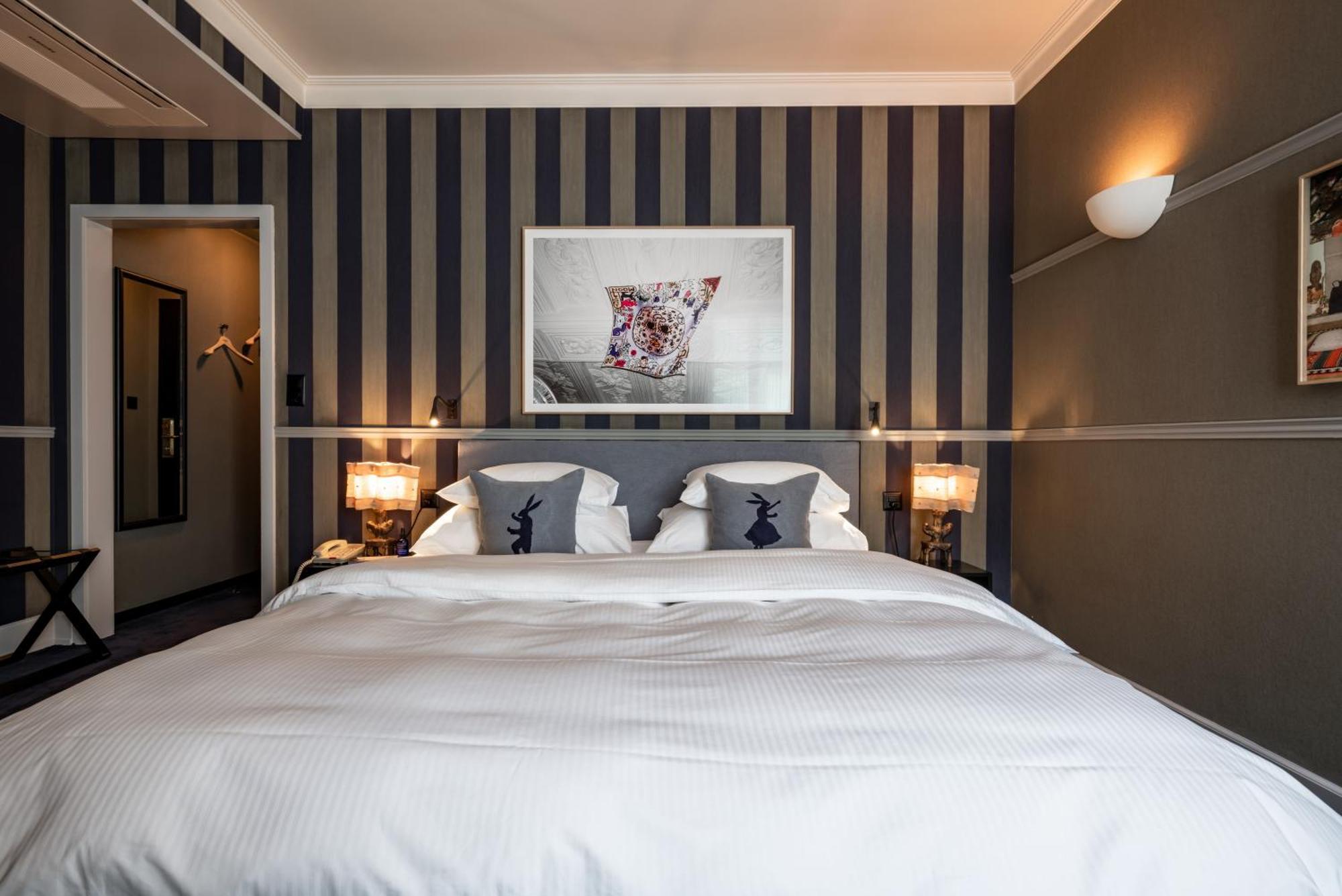 Hotel Kindli Zurich Luaran gambar