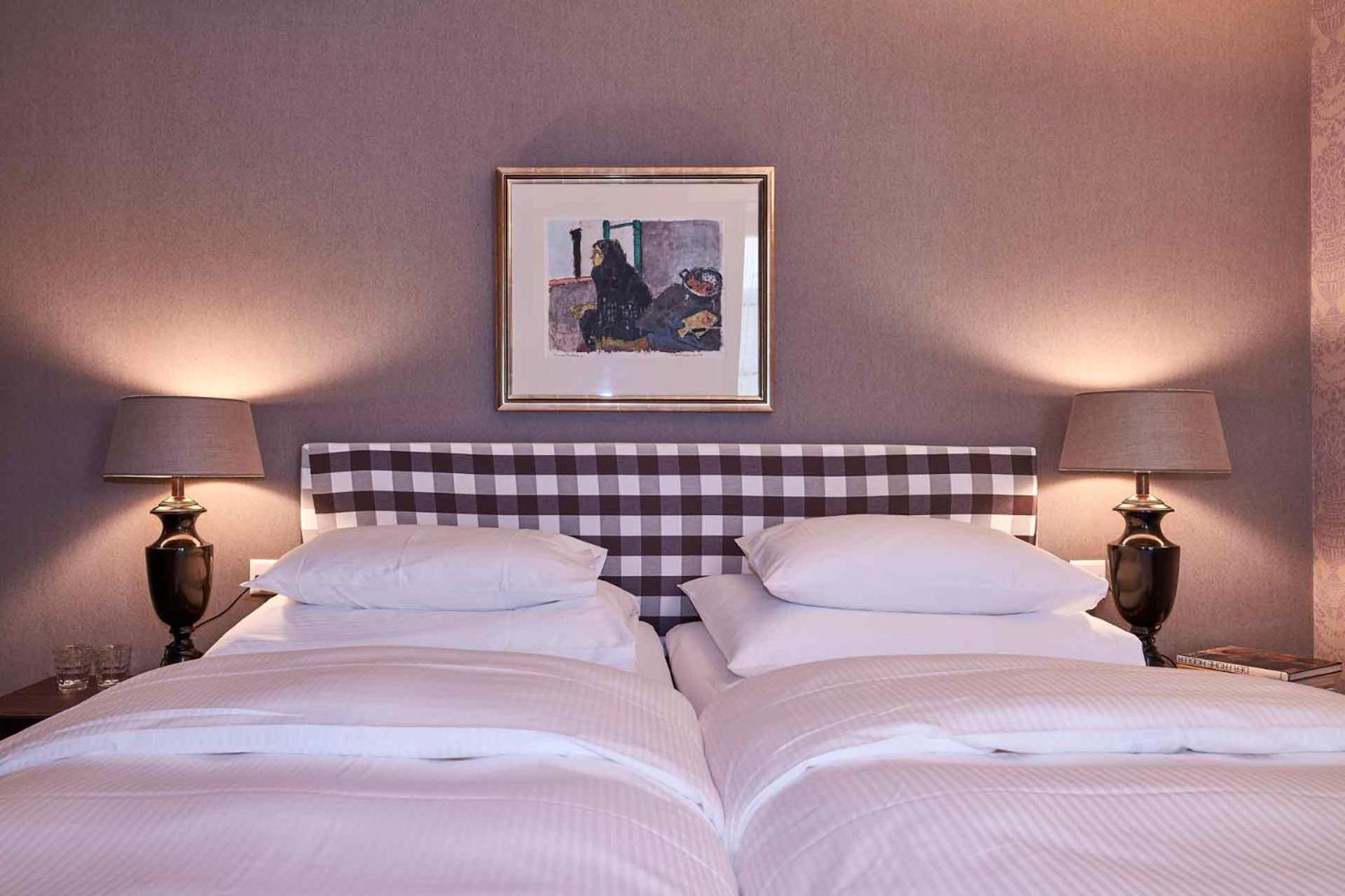 Hotel Kindli Zurich Luaran gambar