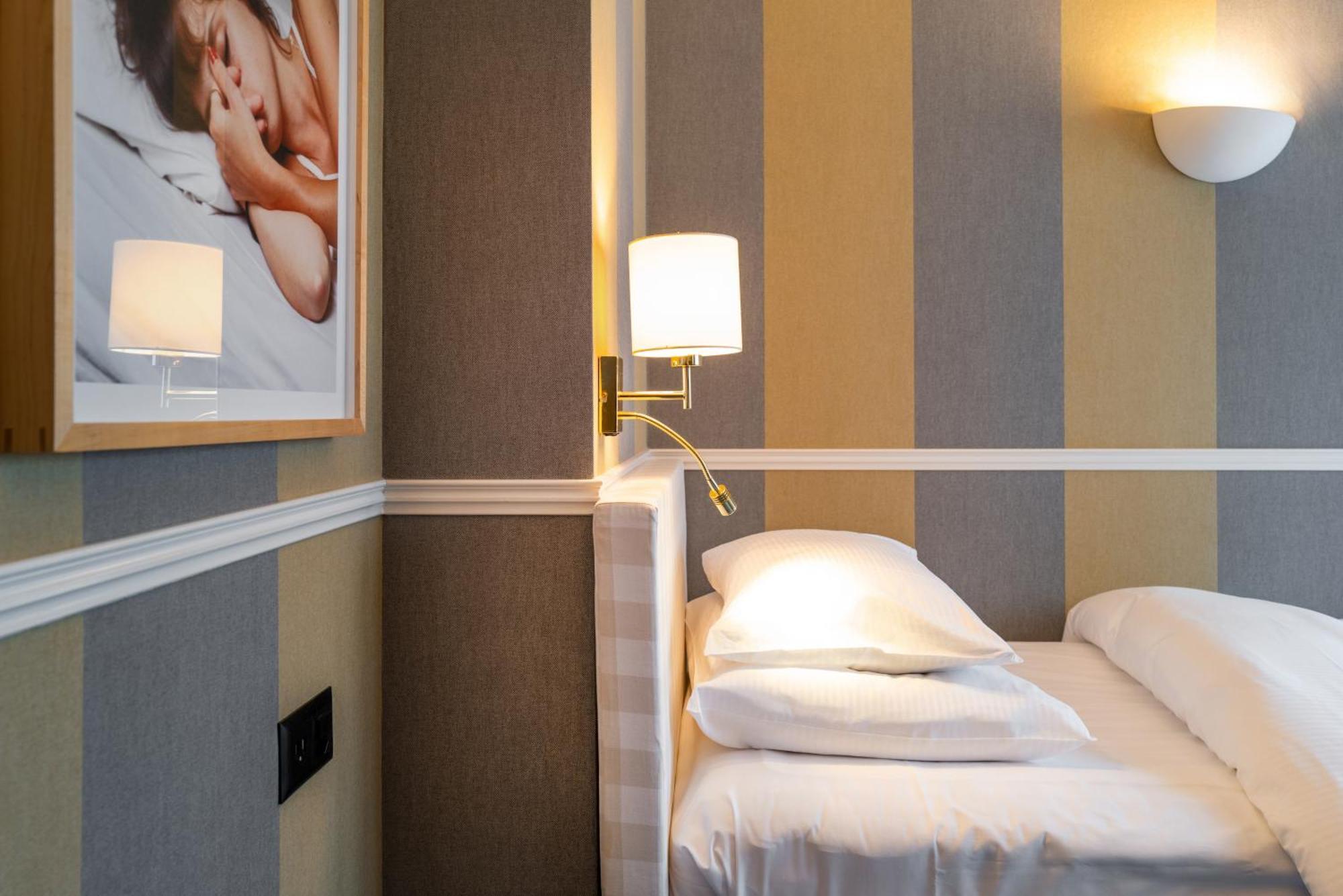 Hotel Kindli Zurich Luaran gambar