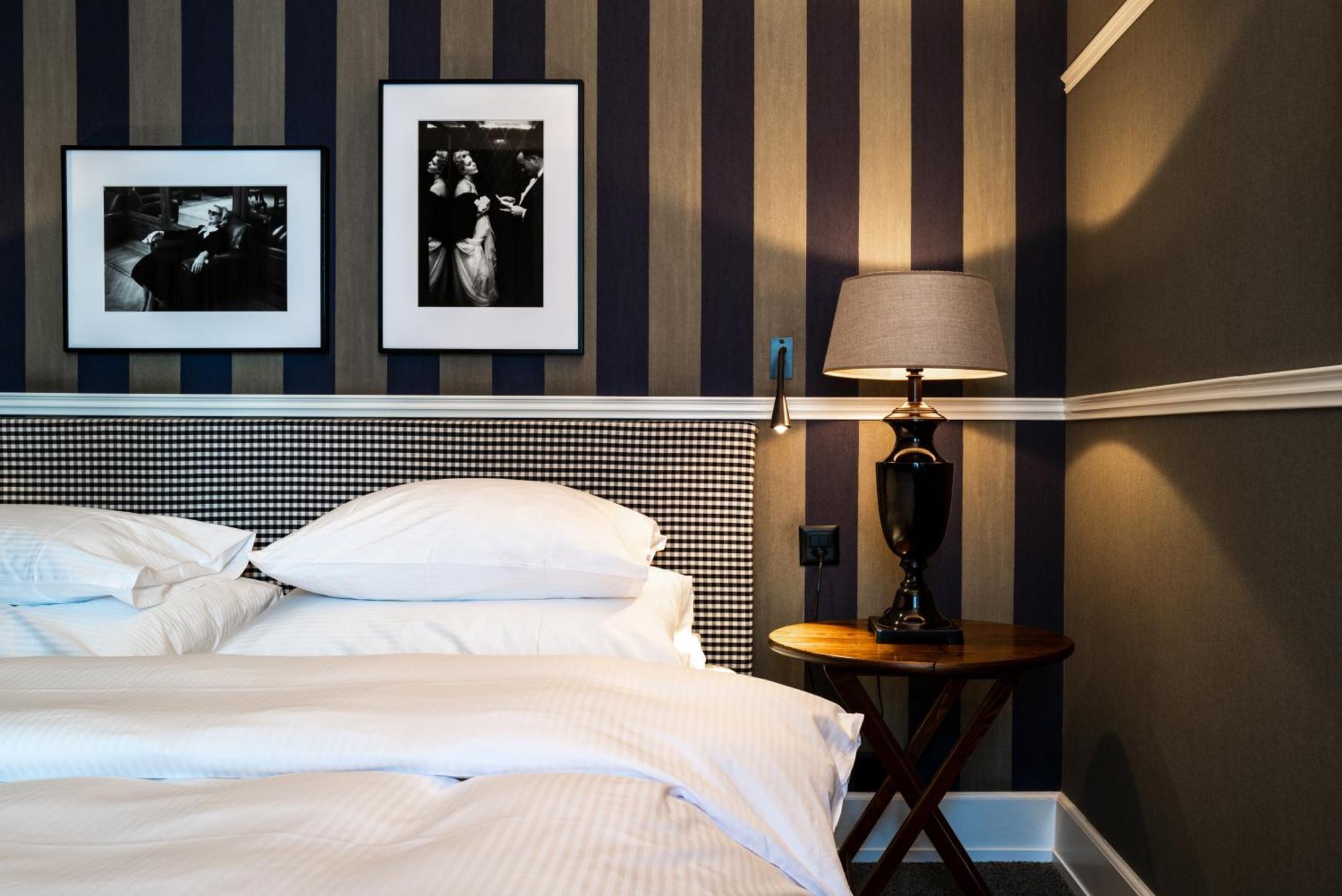 Hotel Kindli Zurich Luaran gambar