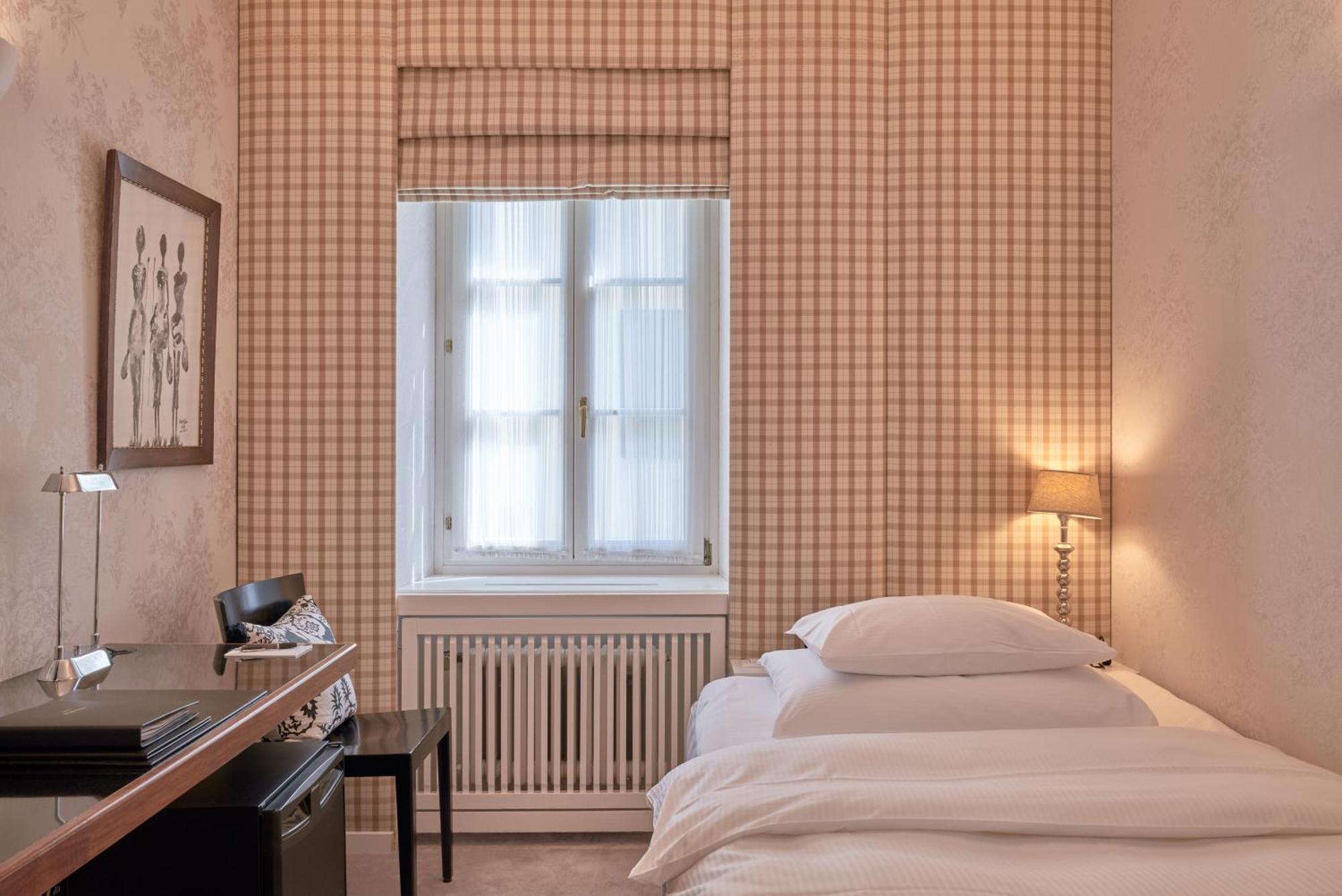 Hotel Kindli Zurich Luaran gambar