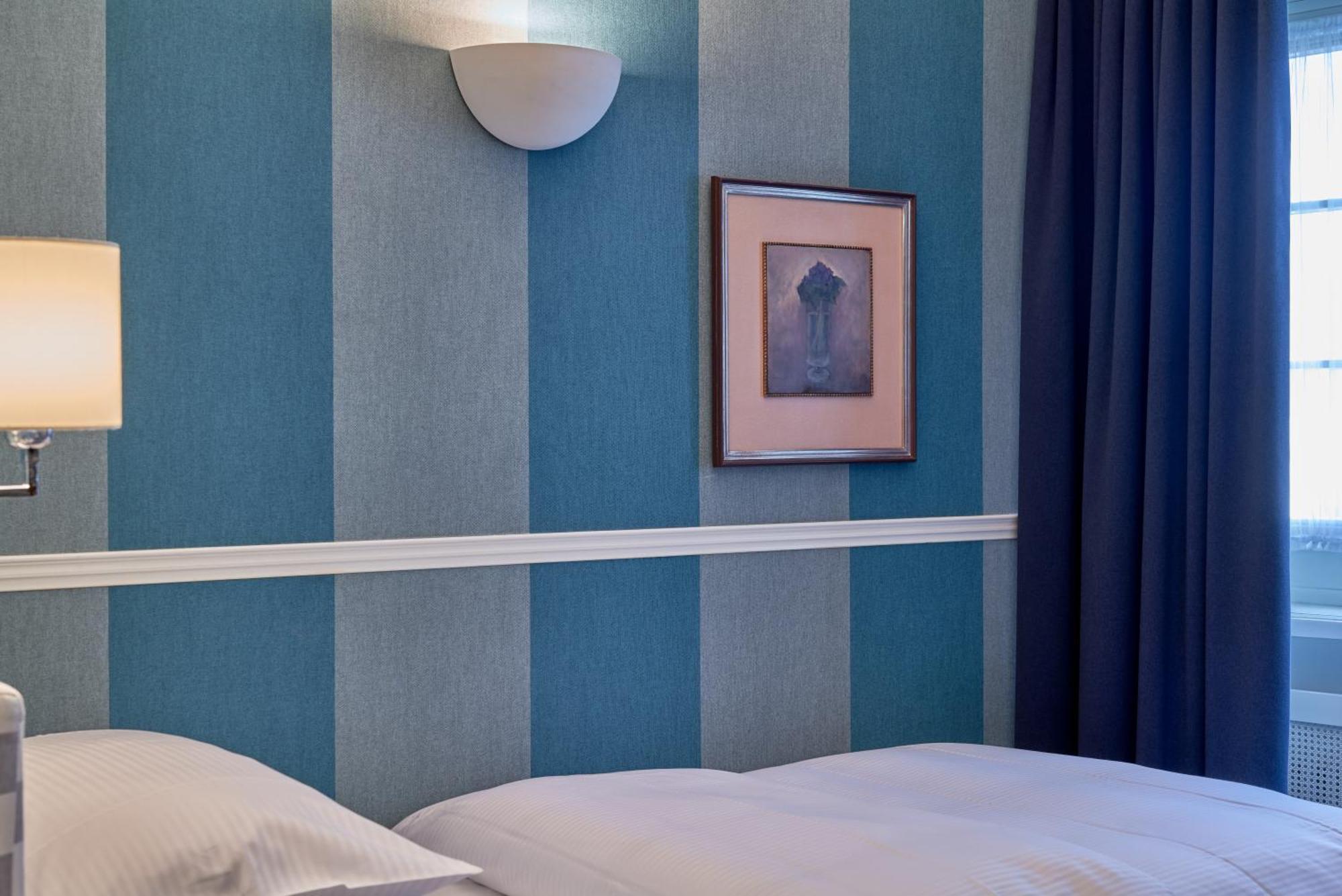 Hotel Kindli Zurich Luaran gambar