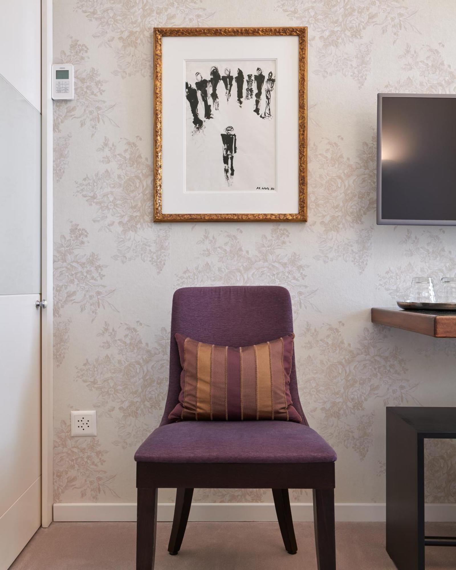 Hotel Kindli Zurich Luaran gambar