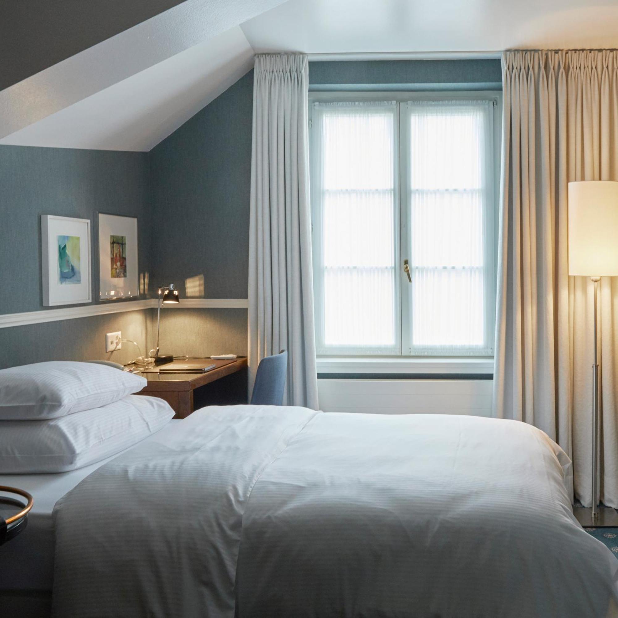Hotel Kindli Zurich Luaran gambar